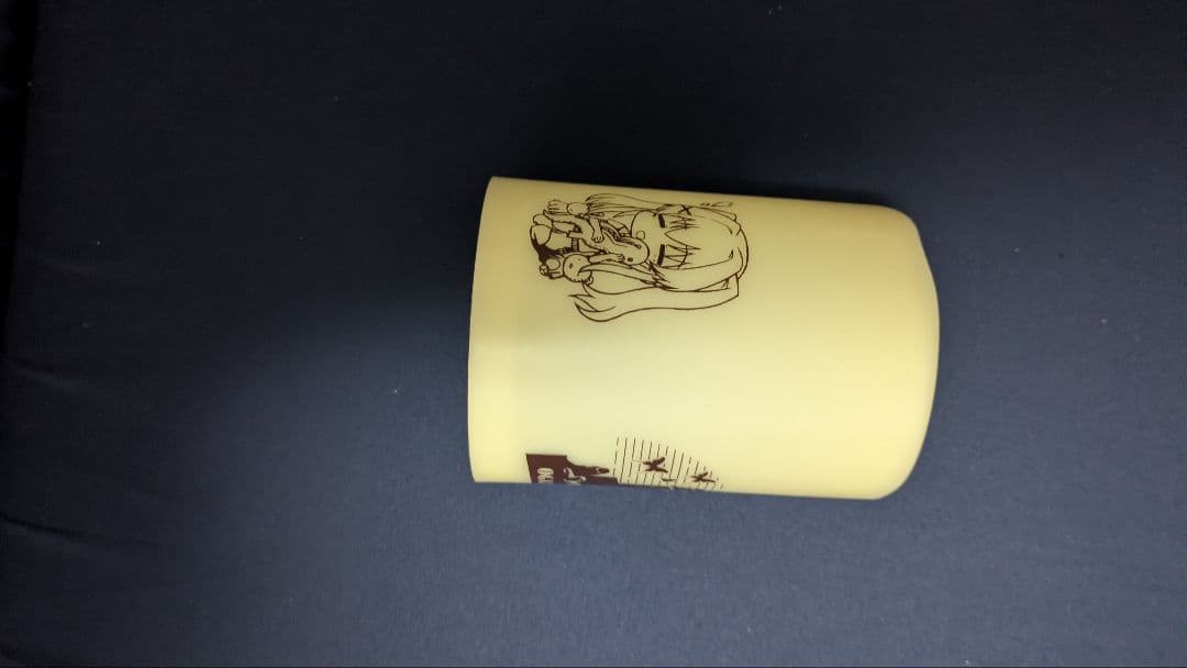 男木島限定 Summer Pockets 紬ヴェンダース LEDキャンドル