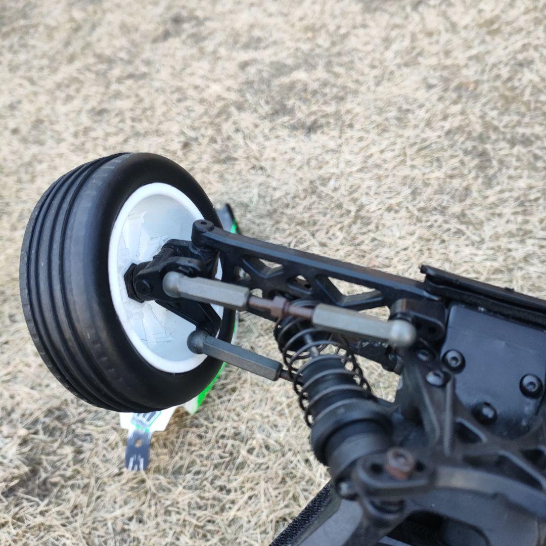 1/10 京商 アルティマRB6 2WD オフロード バギー、メカ付き