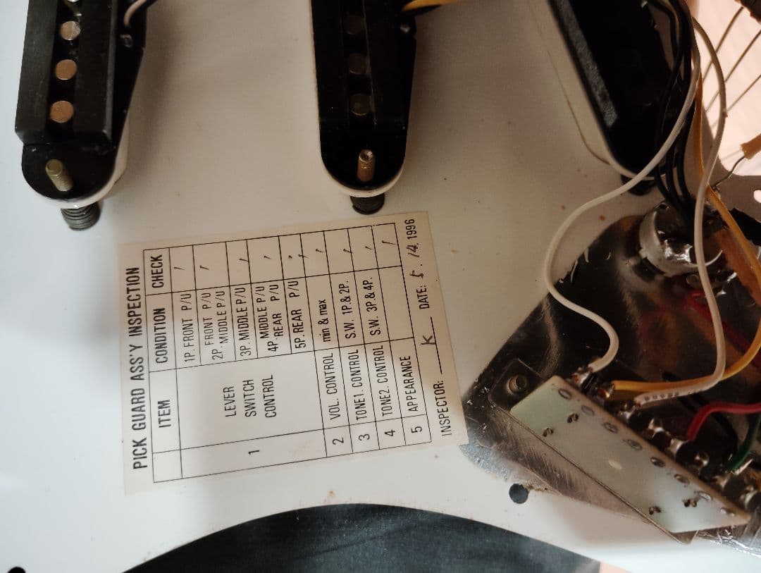 ふふふさん交渉済み　fender stratocaster mexico