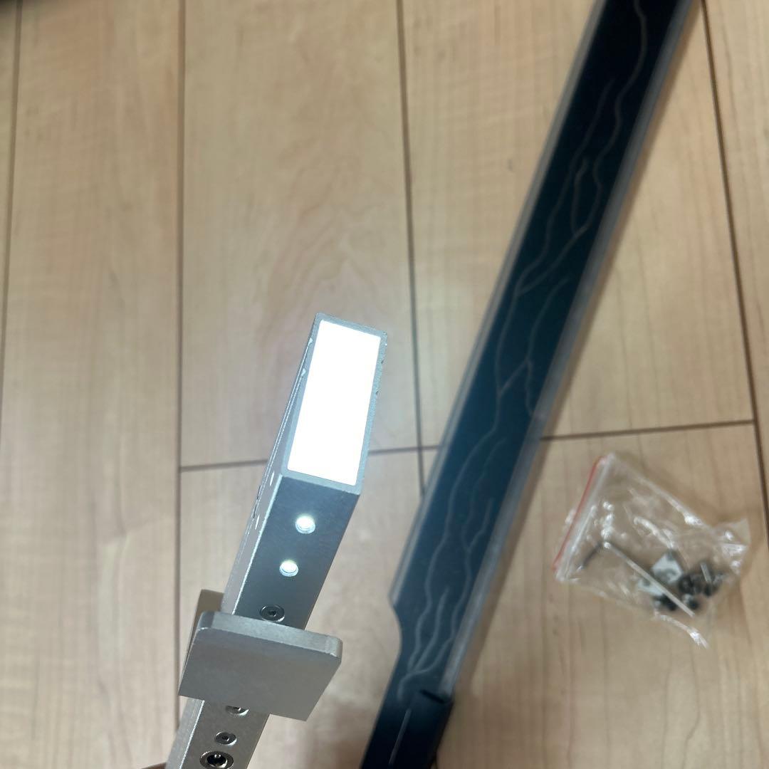 現品限り❗️カスタムライトセーバー ダークセイバー クローン　マンダロリアン