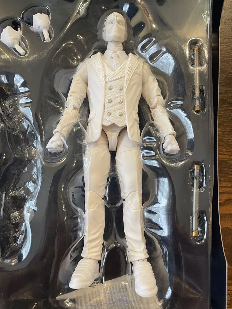 極美品】マーベルレジェンド ムーンナイト ミスターナイト セット