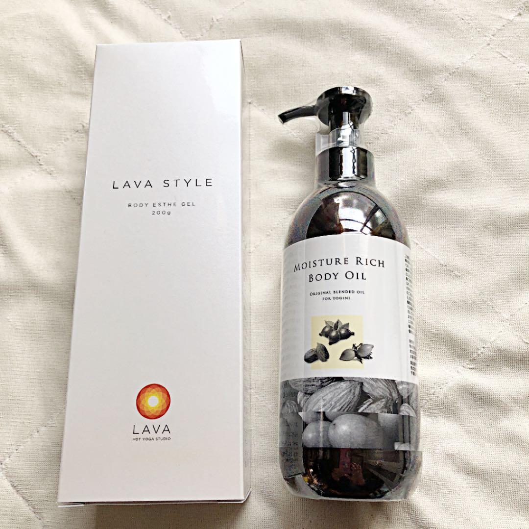LAVA モイスチャーリッチボディオイル 2026年最新】lava モイスチャー