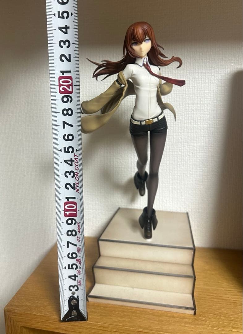 STEINS;GATE（シュタインズ・ゲート） 牧瀬紅莉栖 フィギュア