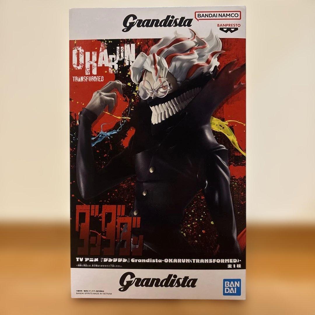 ダンダダン フィギュアセット オカルン ターボババア モモ - メルカリ