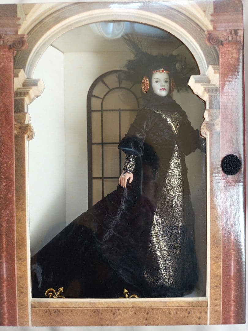 Star Wars Queen Amidala 他フィギュアセット