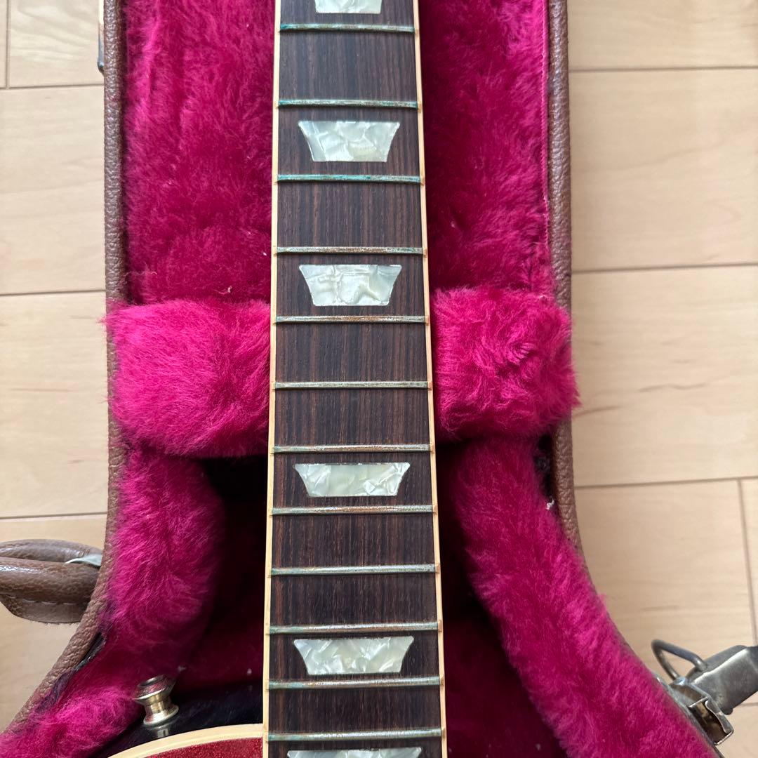 【ジャンク品】 Gibson Les Paul Standard レッド