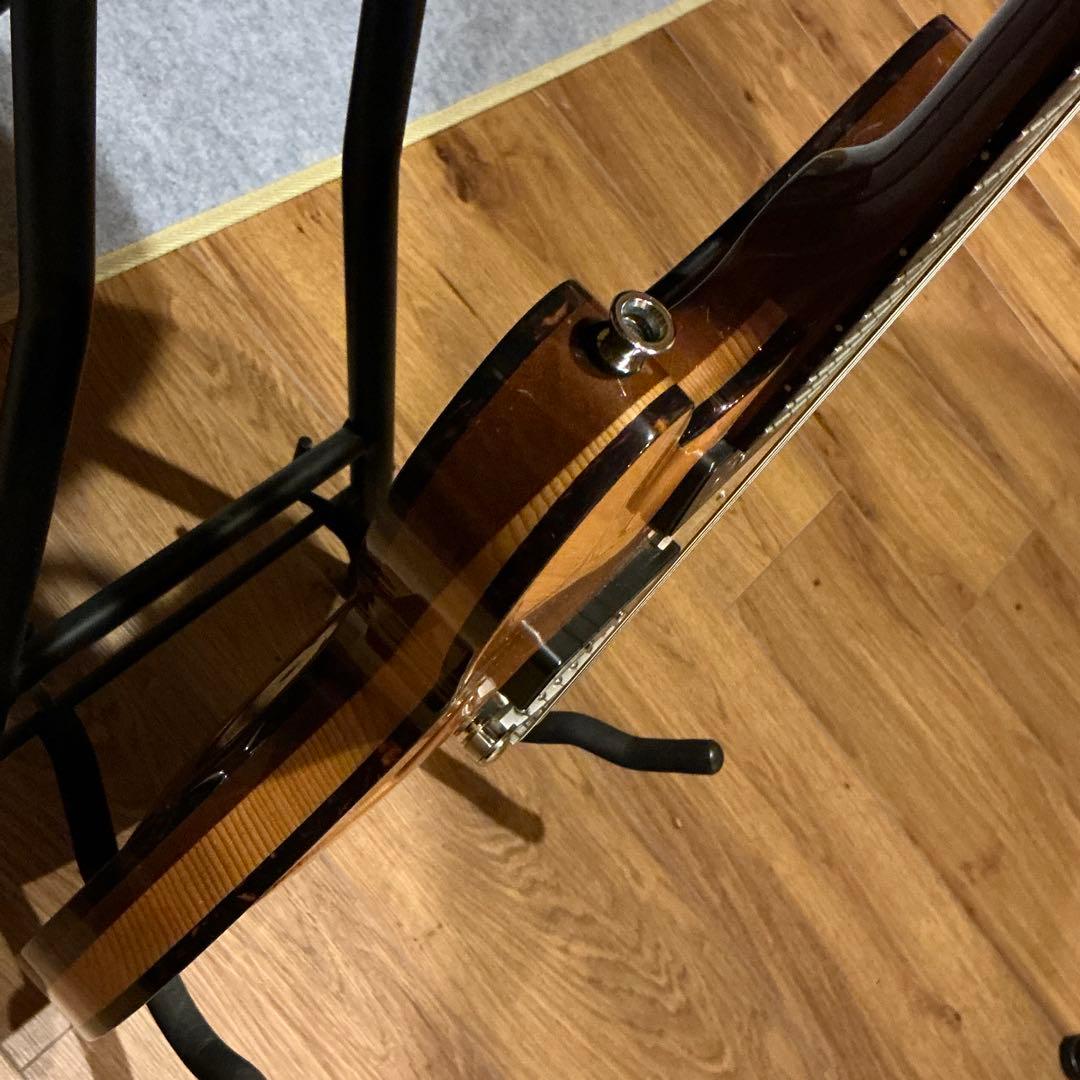 Vox Virage DC Custom “Butterfly”