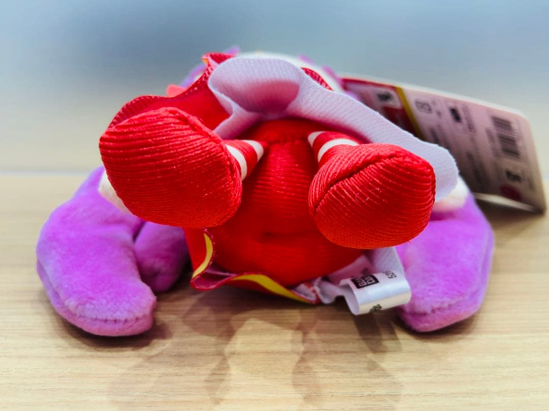 希少　キュアフレンズぬいぐるみ　Go！プリンセスプリキュア キュアスカーレット