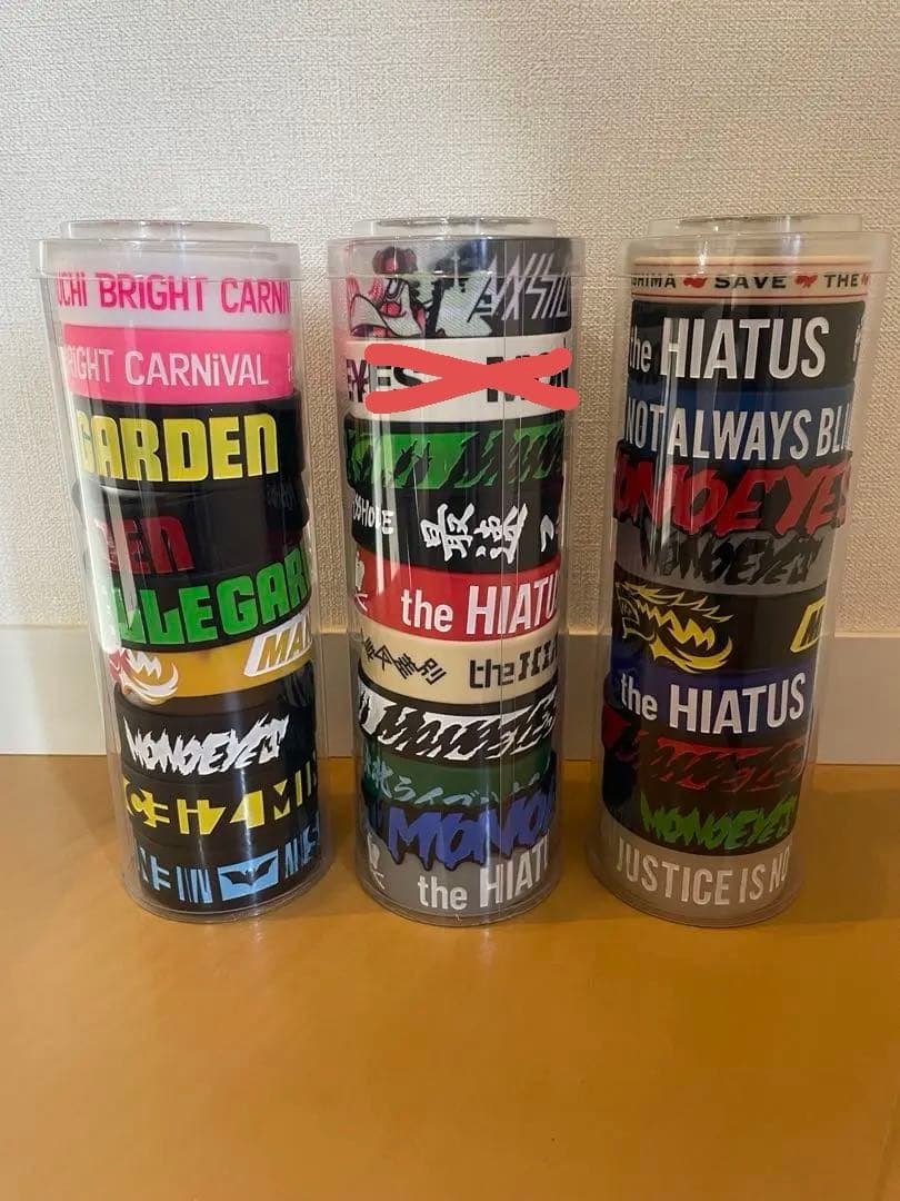 ラバーバンド　まとめ売り　バラ売り可 邦ロックラバーバンドまとめ売りバラ売りラババン