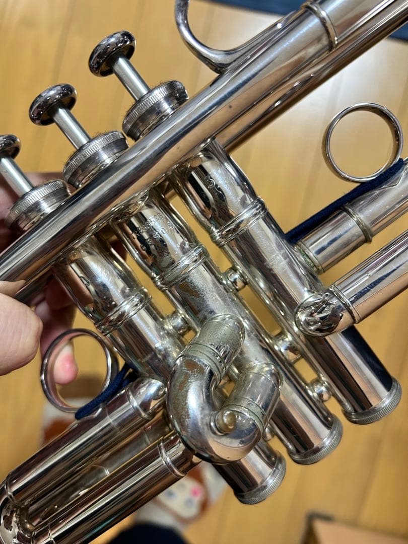 今日限定最終値下げ！YAMAHA Xeno YTR8335 RG