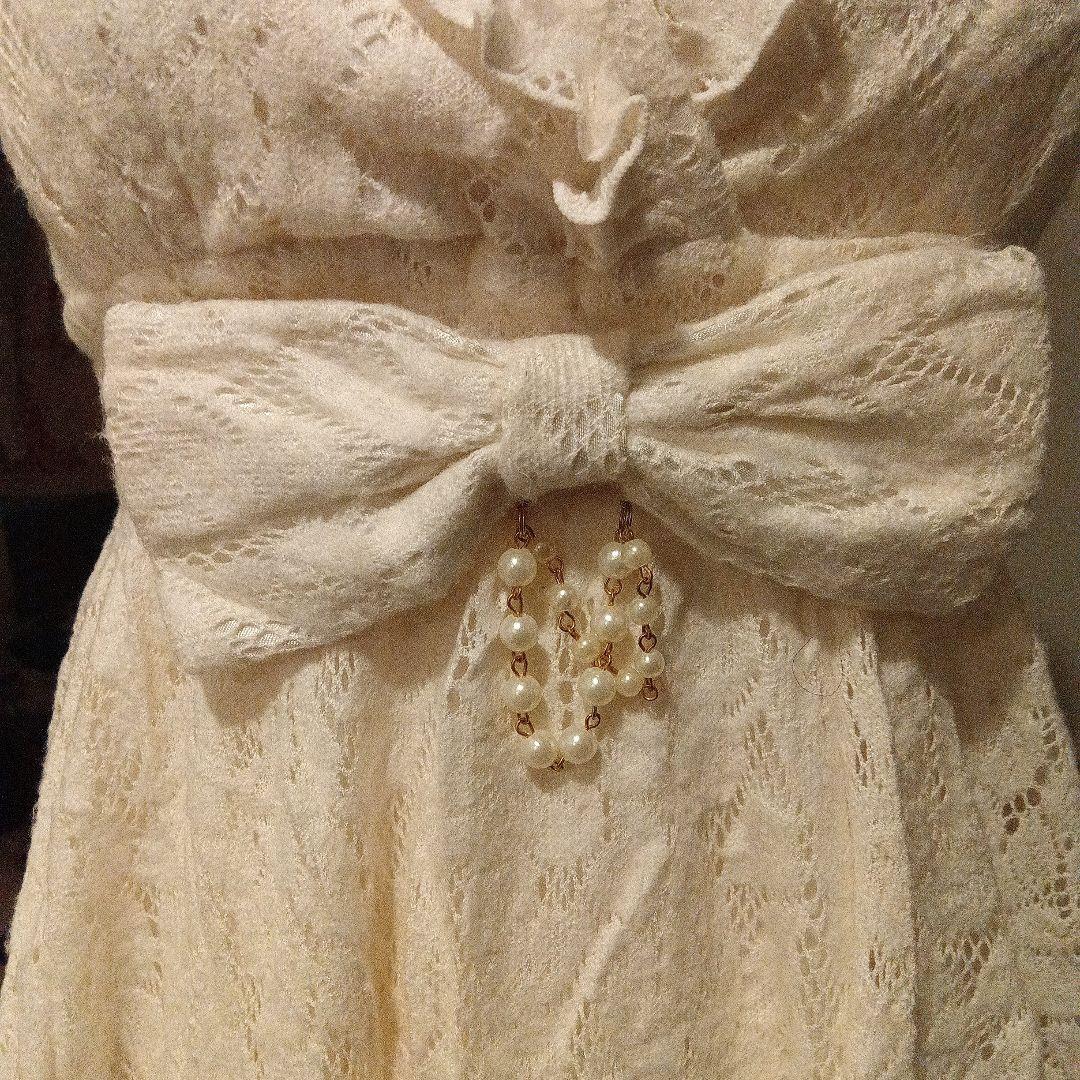 トゥララTRALALA総レースドレス