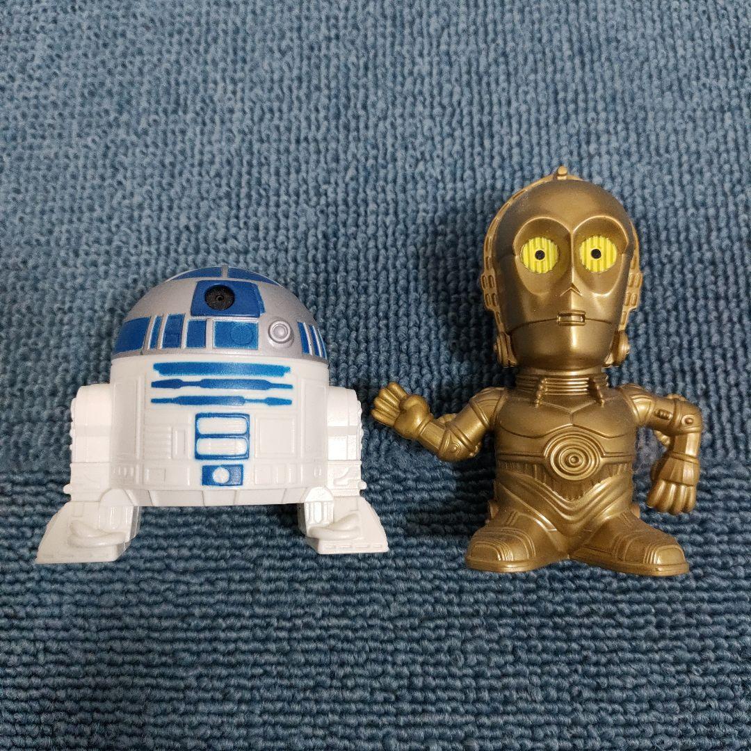 スター・ウォーズ コレクション　　バーガーキング2005