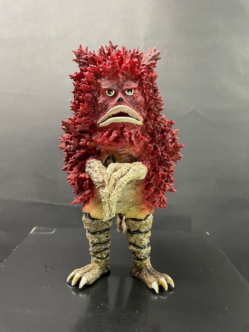 エクスプラス X-PLUS ガラモン 彩色版 ウルトラQ 大怪獣シリーズ