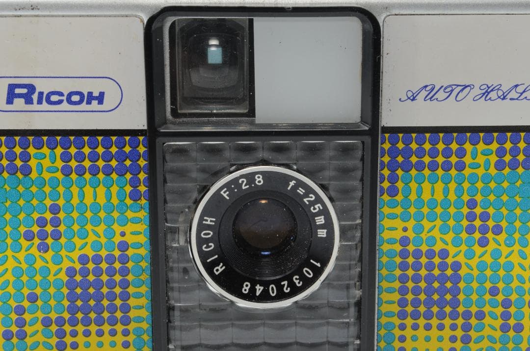 完動品 リコーオートハーフEファンタジー