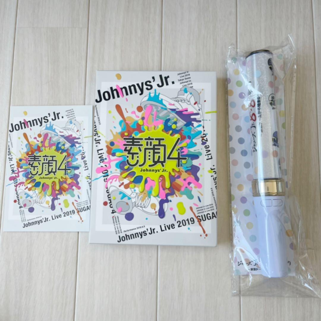 関西ジャニーズJr 素顔4 ・ペンライト