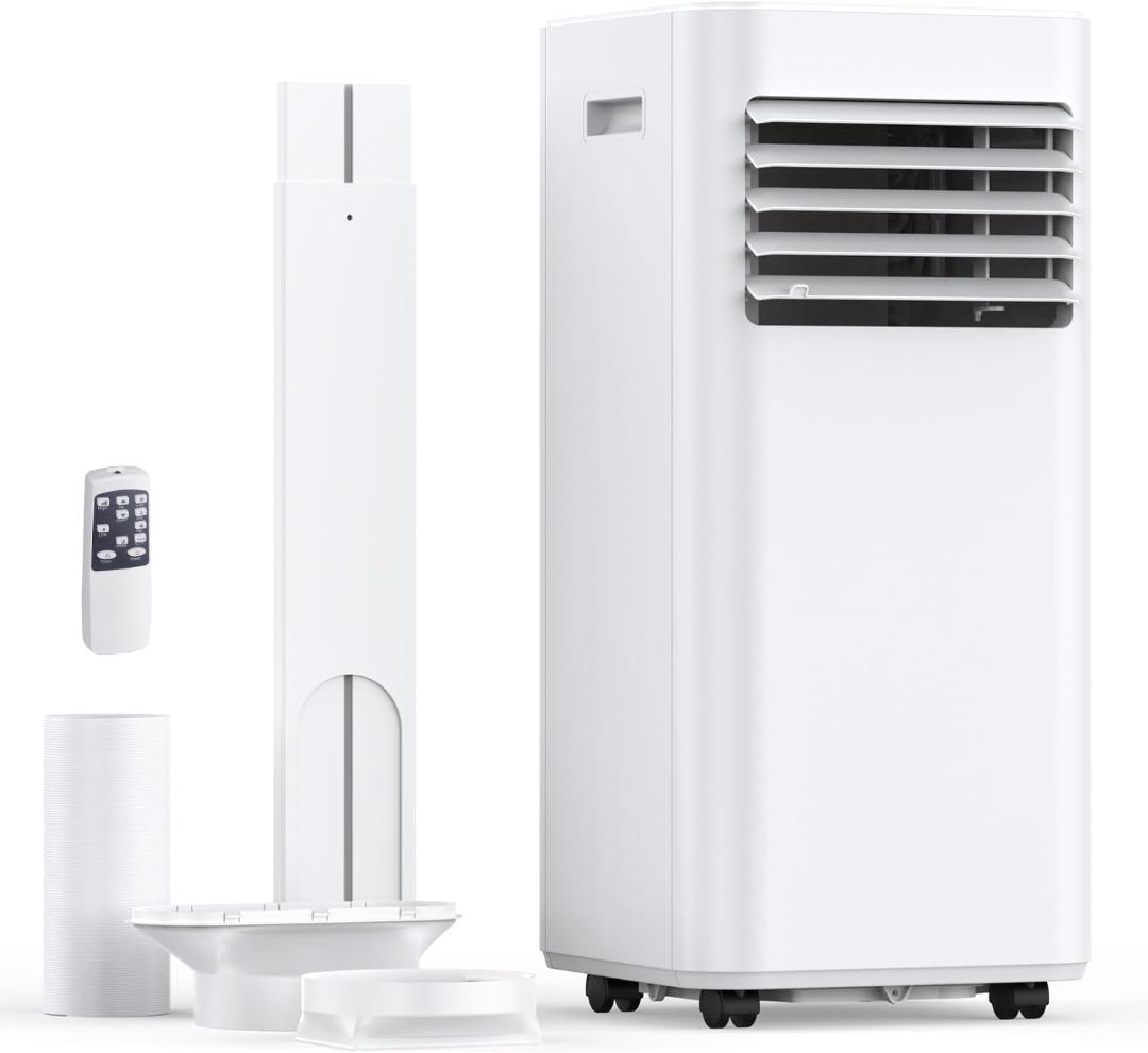 【工事不要】2024年製 OHHLE ポータブルクーラー・移動式エアコン