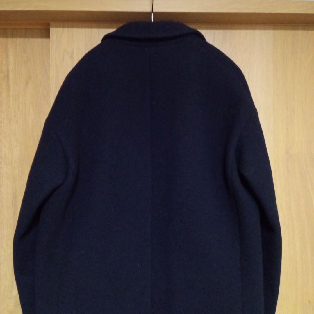 美品】REYC ウールチェスターコート ヨーコチャン サイズ34 5号～7号