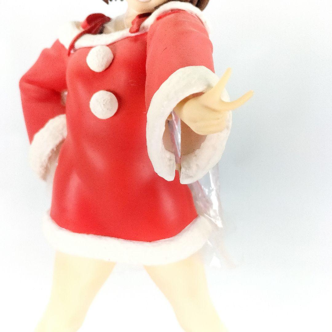 けいおん! 平沢唯 スク水 サンタコス フィギュア 1/7スケール - メルカリ