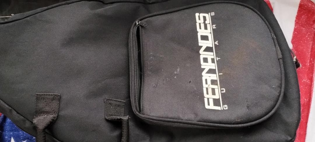 フェルナンデス サスティナー付き レフティ仕様