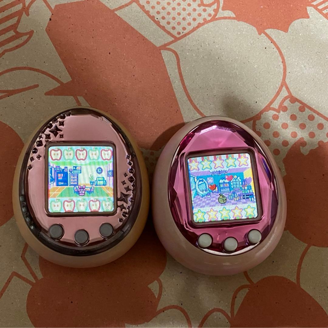 たまごっちiD / iDL 2個セット＋おまけのiDL - メルカリ