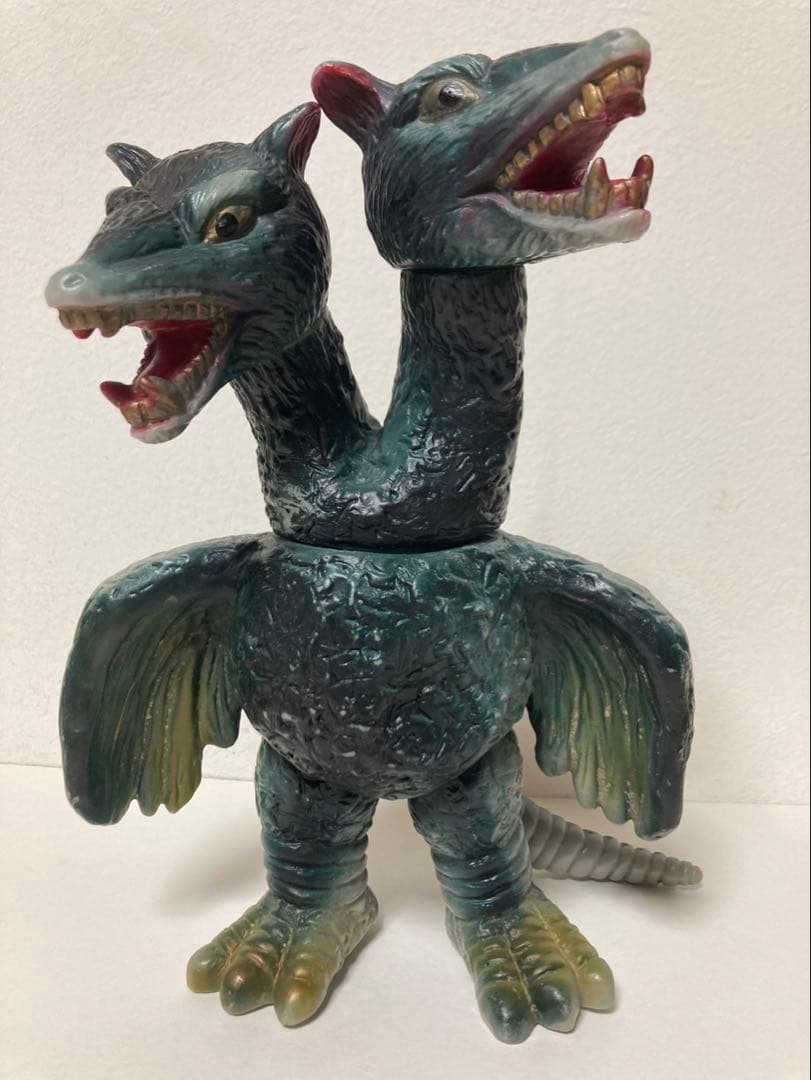 【当時物】ネズバードン/スペクトルマン/22㎝ 当時物】ネズバードン/スペクトルマン/22㎝ 当時物 スペクトルマン