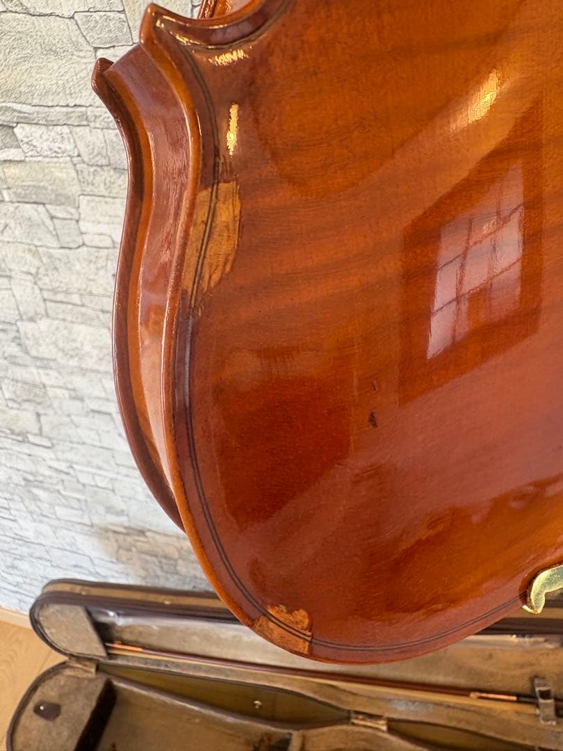 ビオラ　Karl Hofner 5桁シリアル　ドイツ製