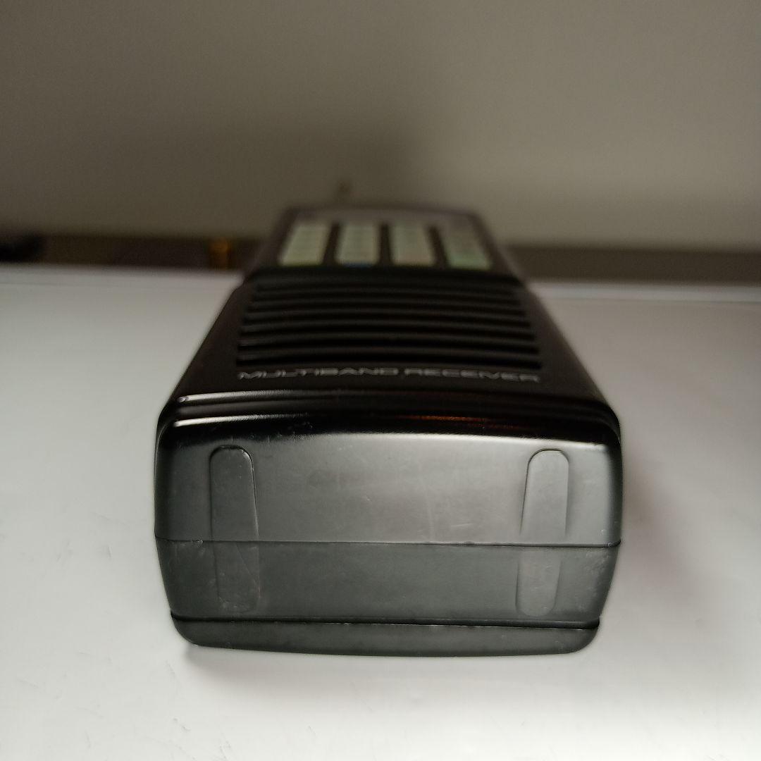 ユピテル 受信機 MVT-7100 動作品 メモリコンデンサ交換済　アダプター付