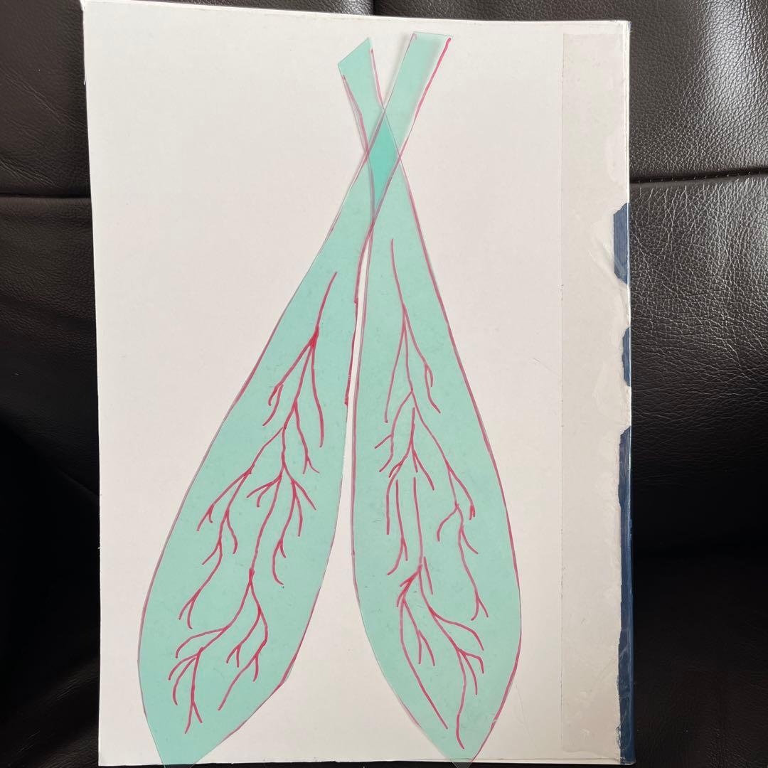 ビリケン　蜂女　ソフビキット　1/6 羽根欠は手製　ジャンク