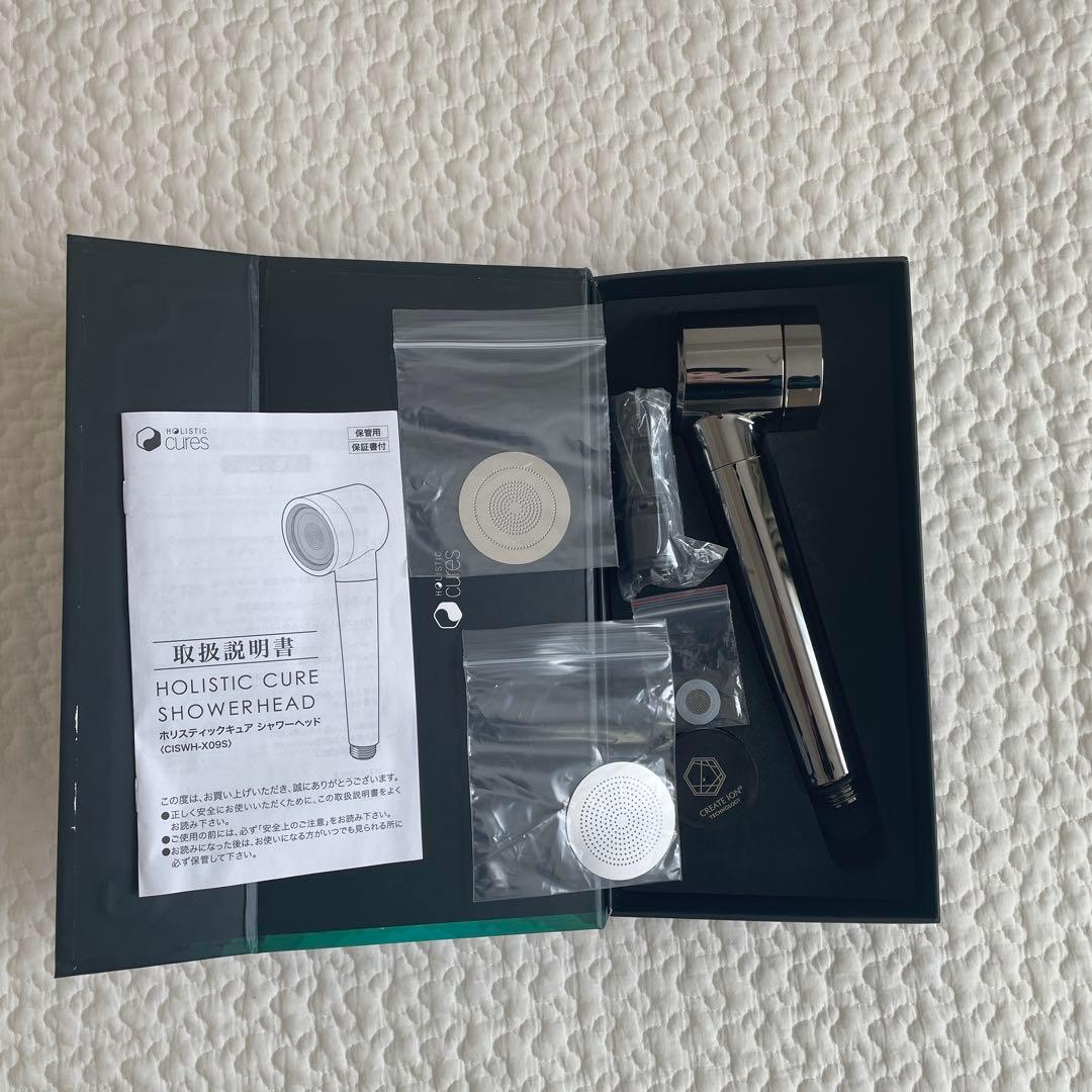HOLISTIC CURE SHOWERHEAD