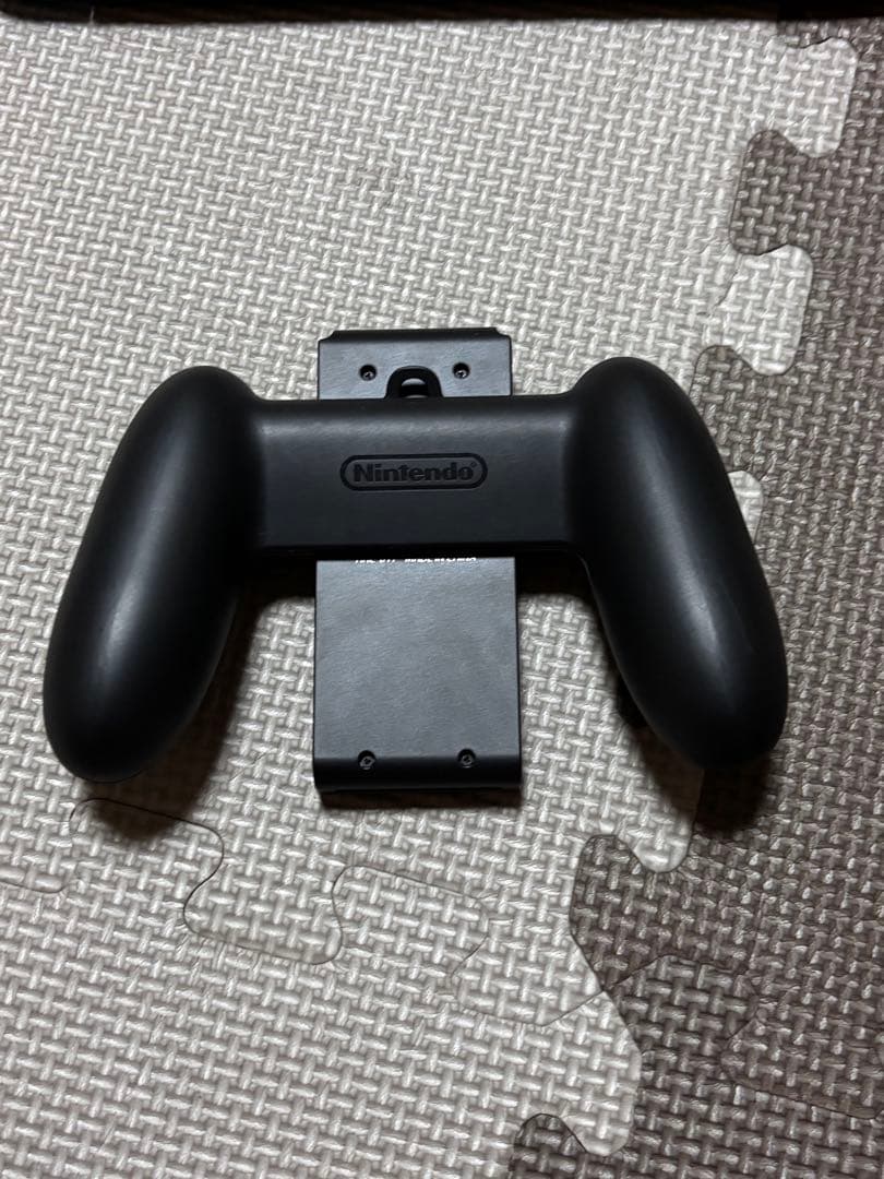 美品Nintendo Switch 本体 青/赤 Joy-Con 付属品あり