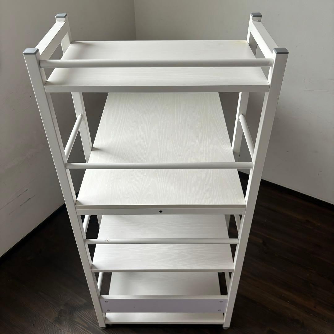 ニトリ　システムデスク