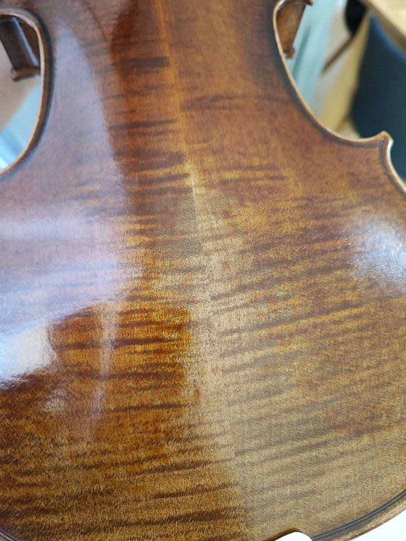 オールド仕上げ　バイオリン　セット