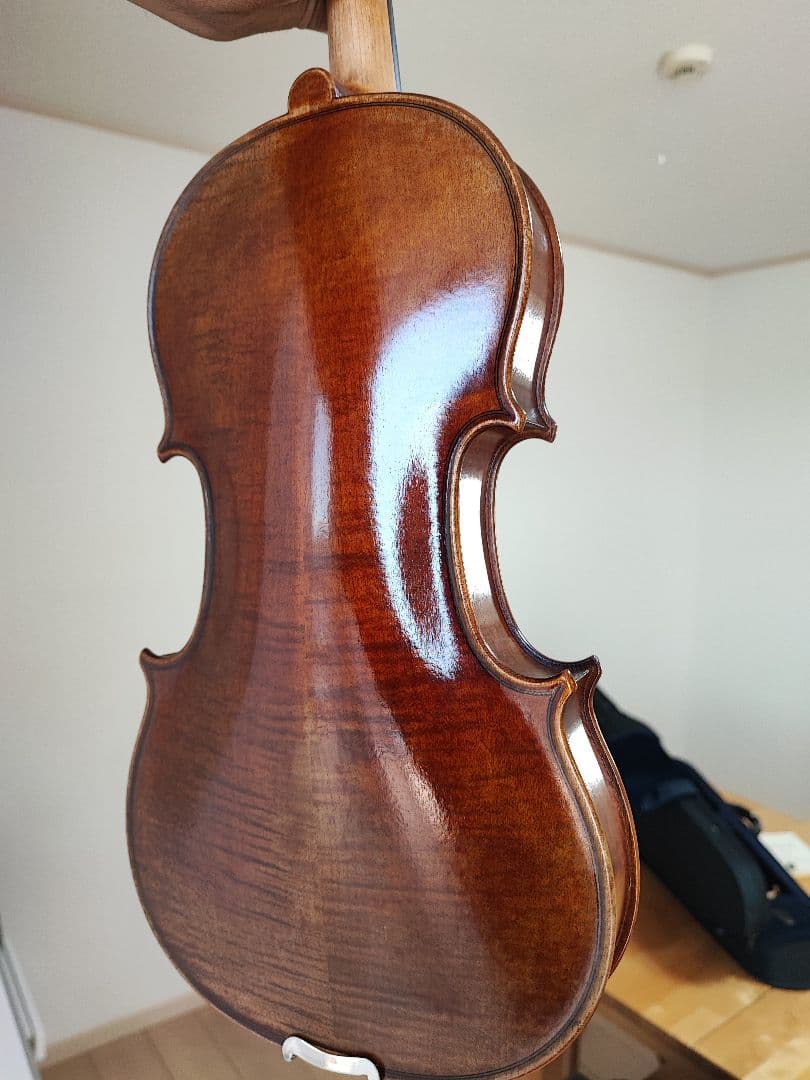 オールド仕上げ　バイオリン　セット