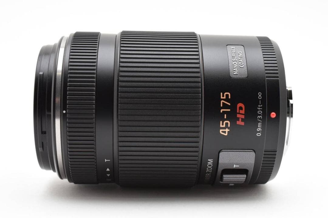 ★ G X VARIO PZ 45-175mm F4.0-5.6 ASPH.