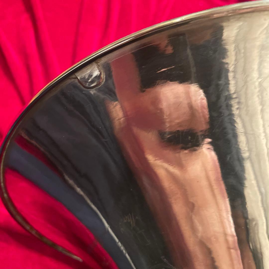 (洗浄・音律調整済)オールドクルスペ　プレホーナー　フルダブルホルン