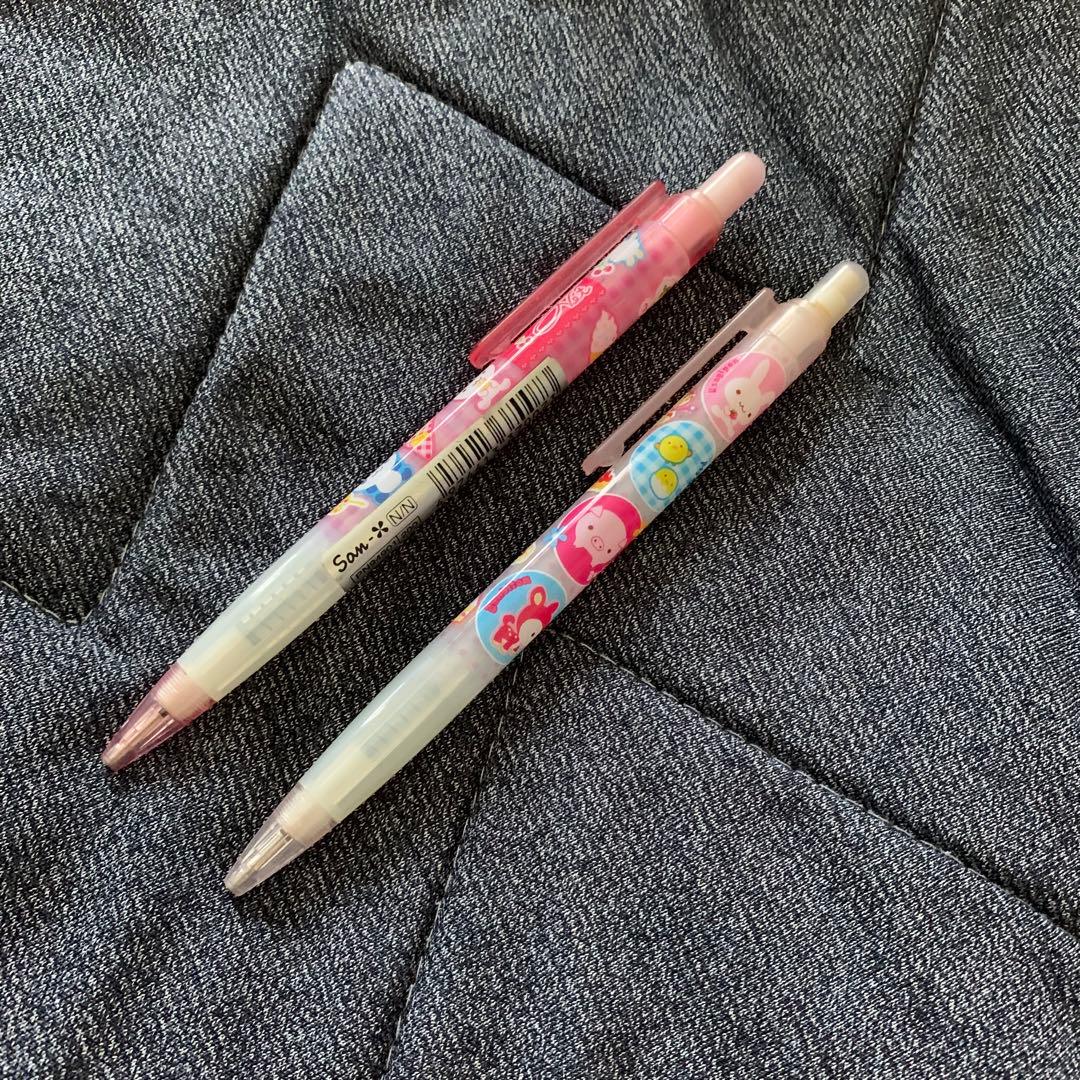 サンエックスなかよしネットカエルシャーペン