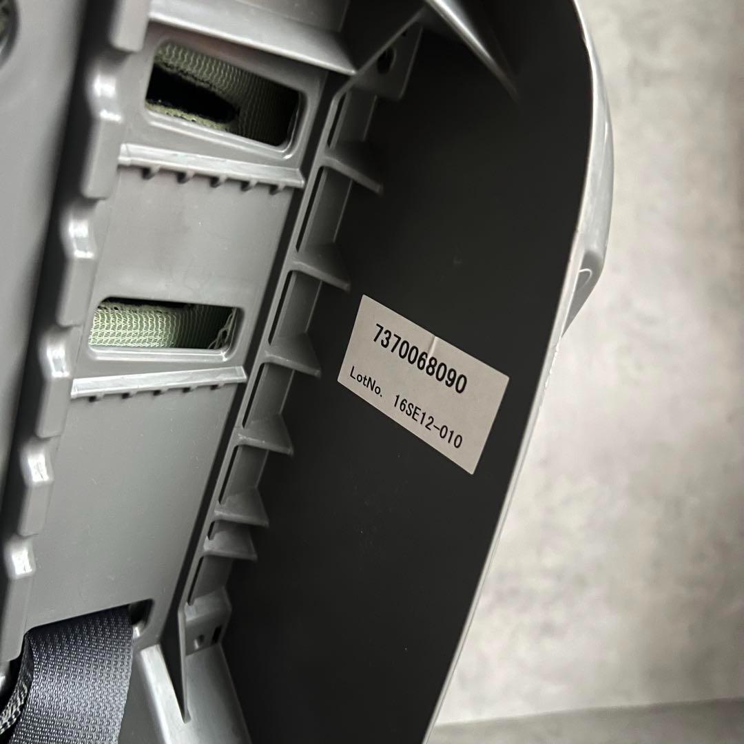 【極美品】 TOYOTA 純正 チャイルドシート NEO G-CHILD ISO