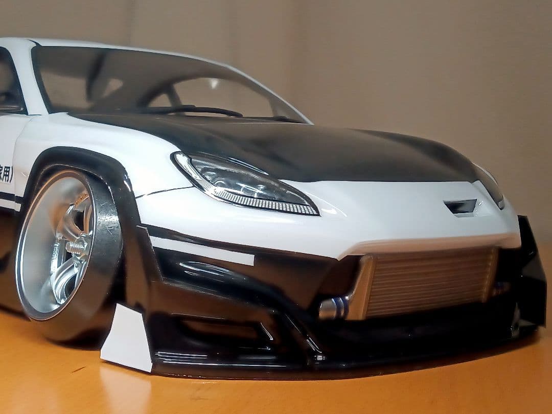 ラジコンボディ リザードン様専用 GR86イニシャルD仕様 Amazon | Reve