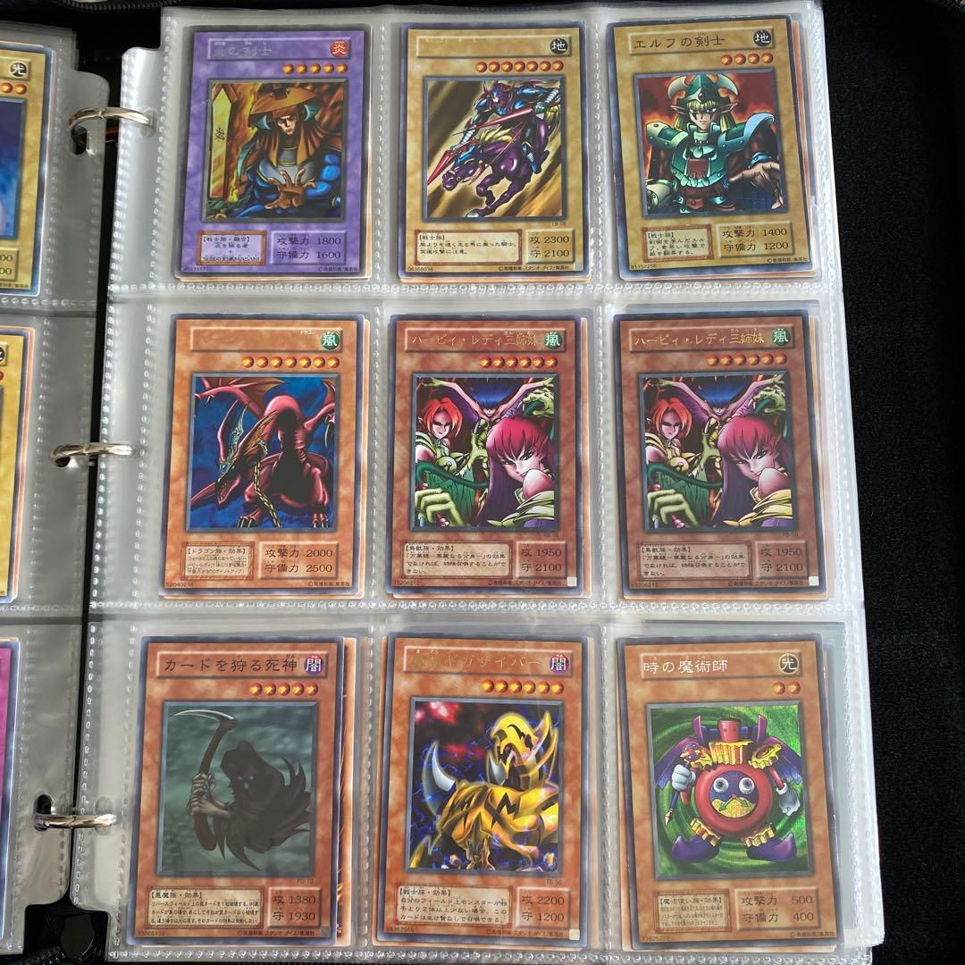 遊戯王デュエルモンスターズレアカードまとめ売り135枚