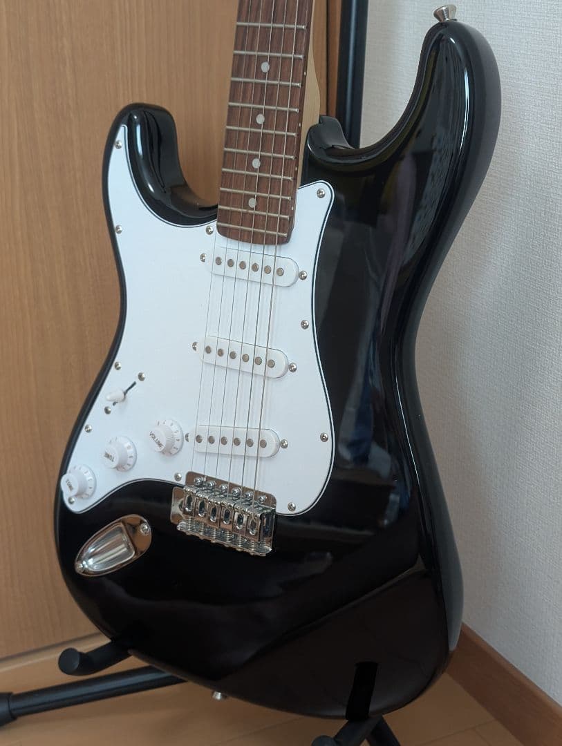 Bacchus BST-1R LH ストラトキャスタータイプ レフティ　バッカス