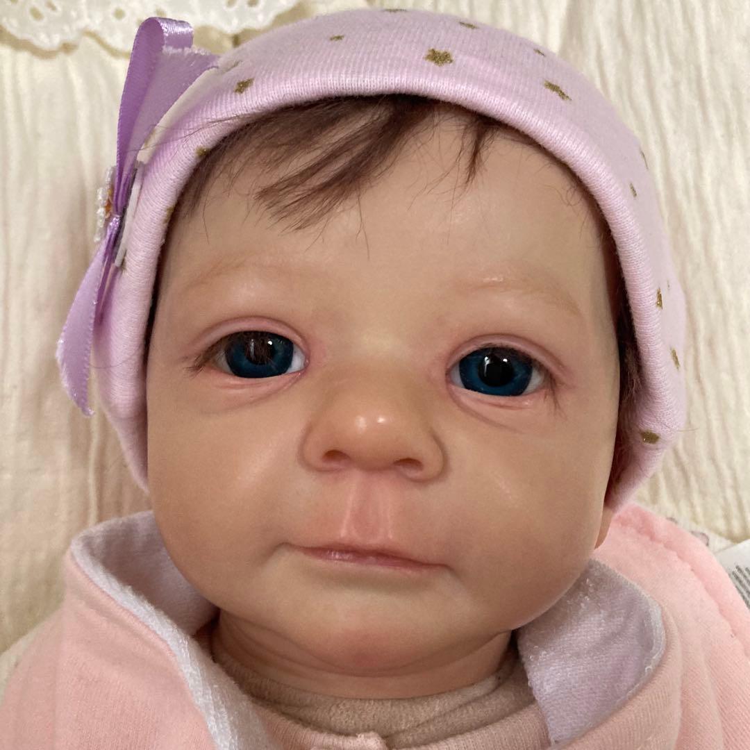 フェリシアちゃん Felicia by Gudrun Legler 48㎝ 【オーダーメイド