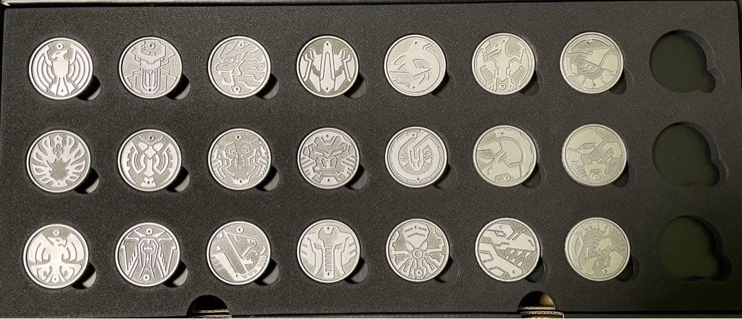 仮面ライダーオーズ プレミアムオーメダルコレクション 仮面ライダー