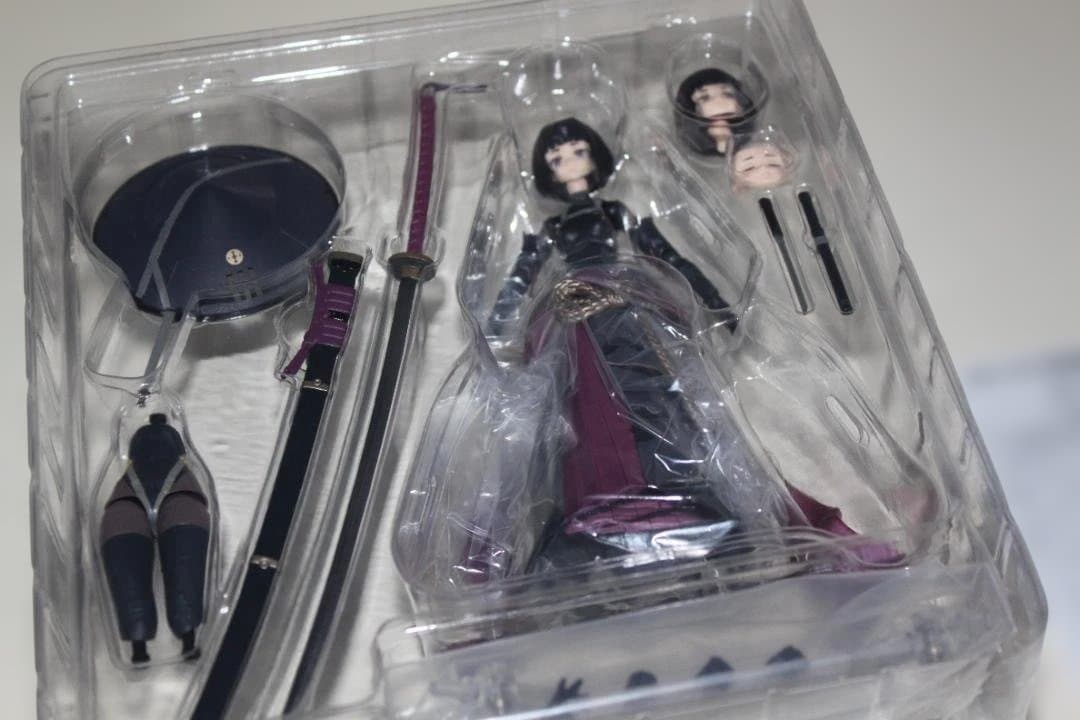 SF・ファンタジー・ホラー figma RONIN