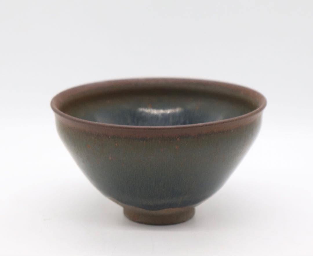 中国 建窯 茶碗 兎号天目 送料込み250822 - メルカリ