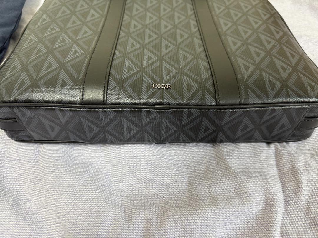 DIOR ブリーフケース　トートバッグ