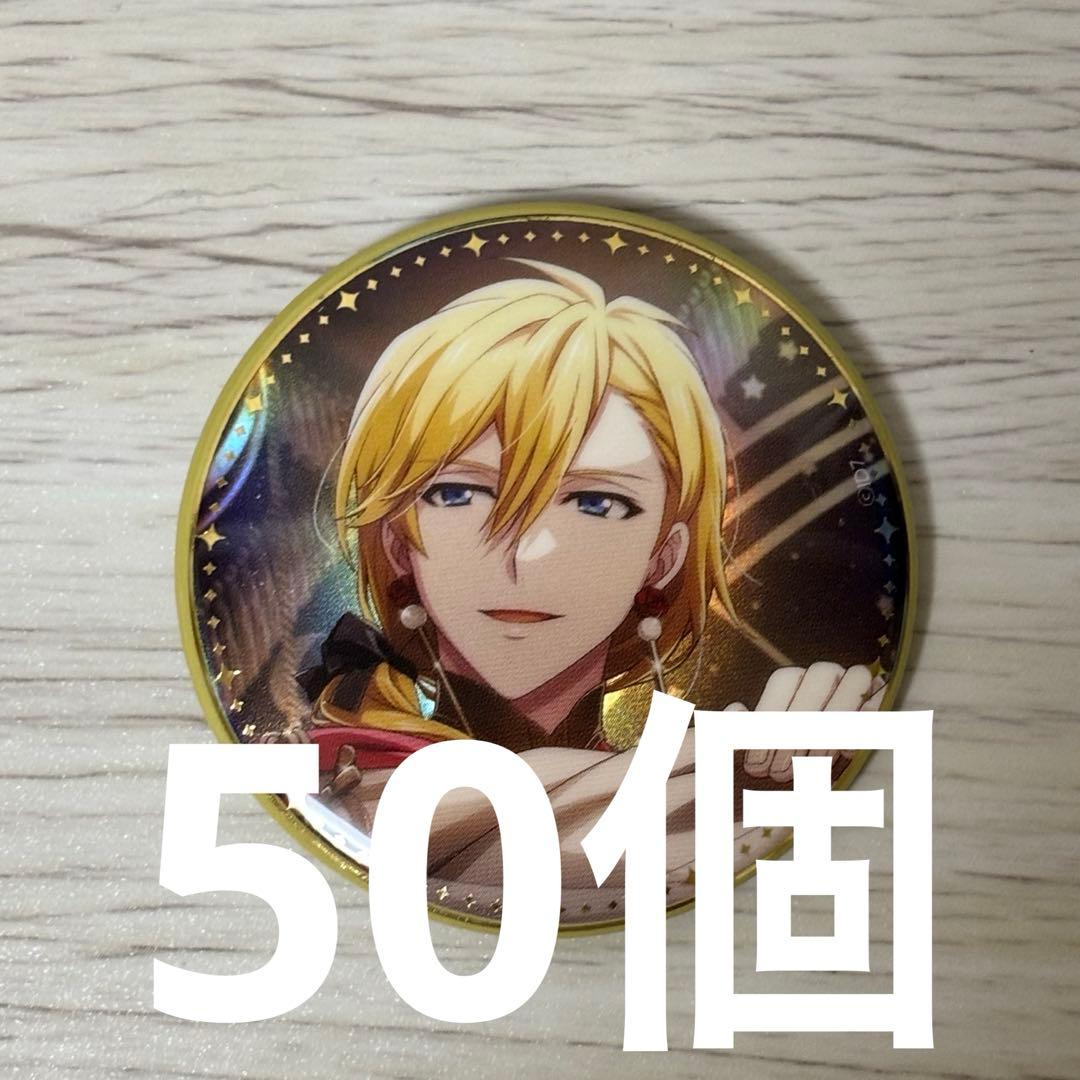 アイドリッシュセブン アイナナ 記念日2024 六弥ナギ 缶バッジ