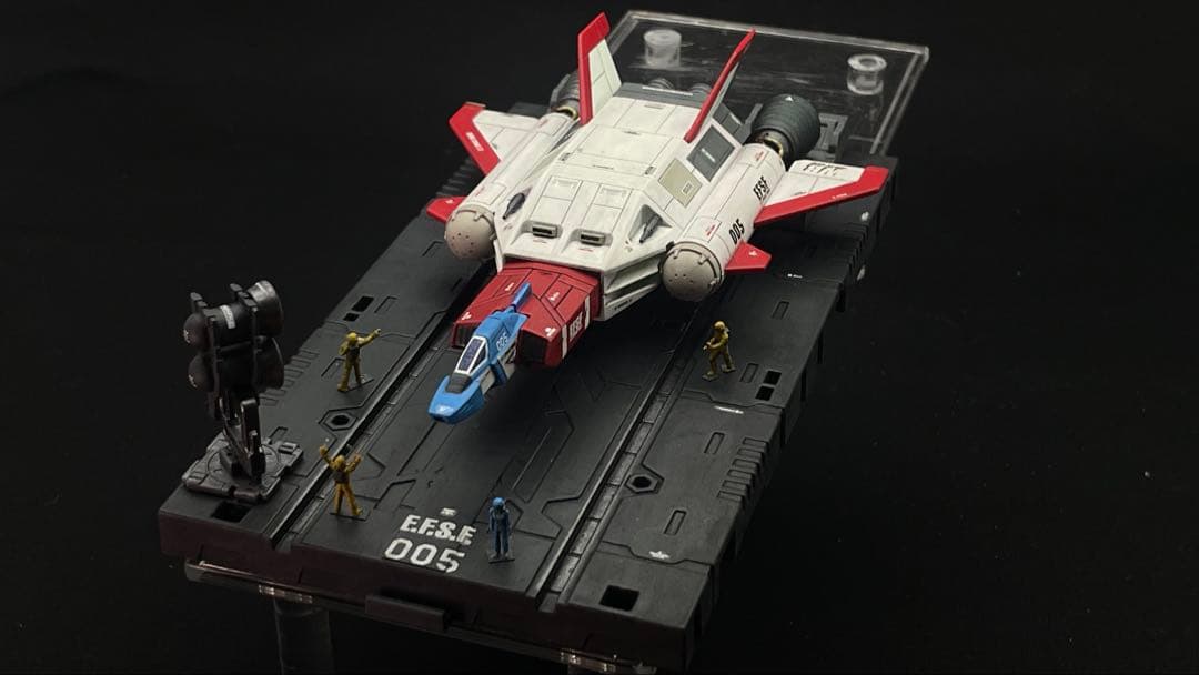 コアブースター　完成品　セイラ　スレッガー選択可