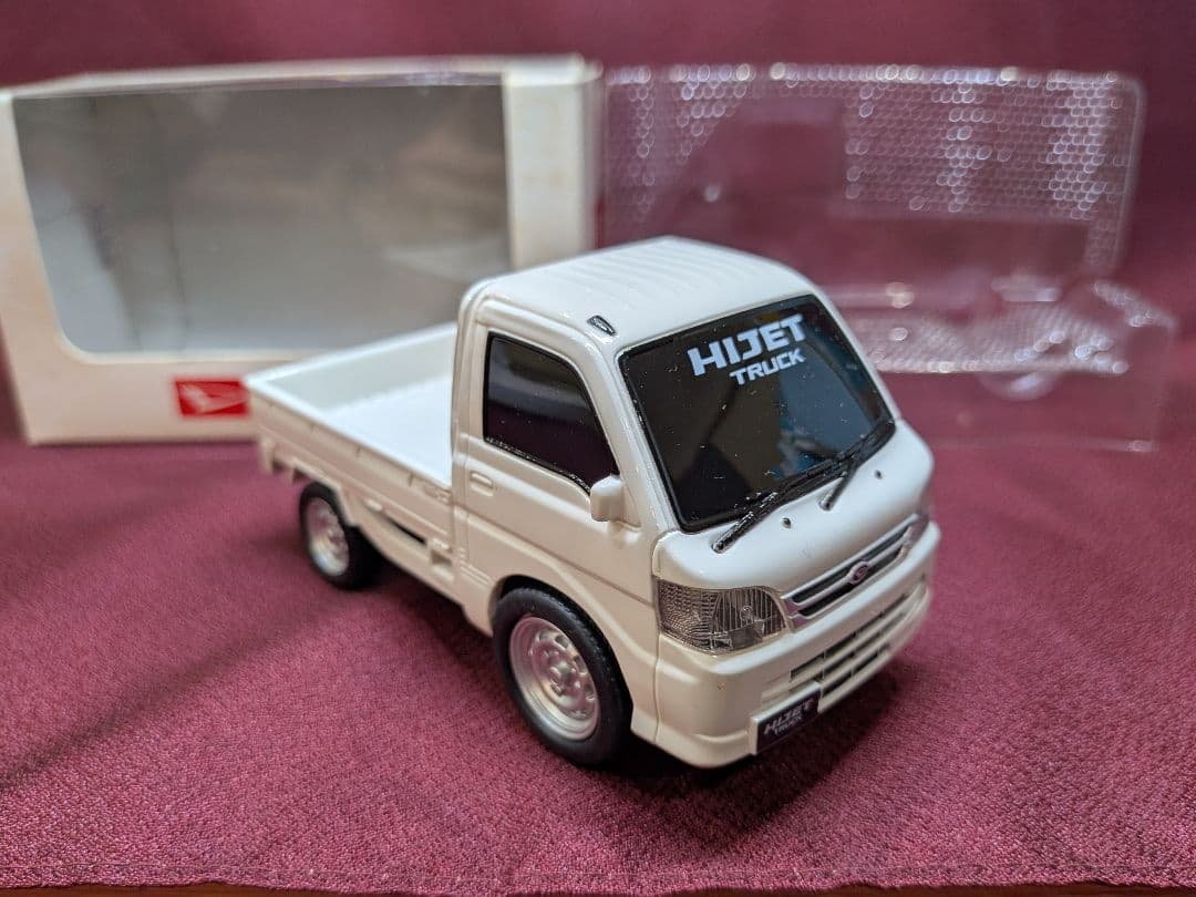 DAIHATSU コペンミニカー他３台セット