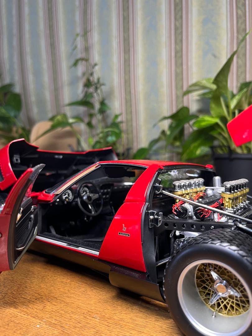 京商1／12ランボルギーニイオタ中古 京商 1/12 ランボルギーニ イオタ