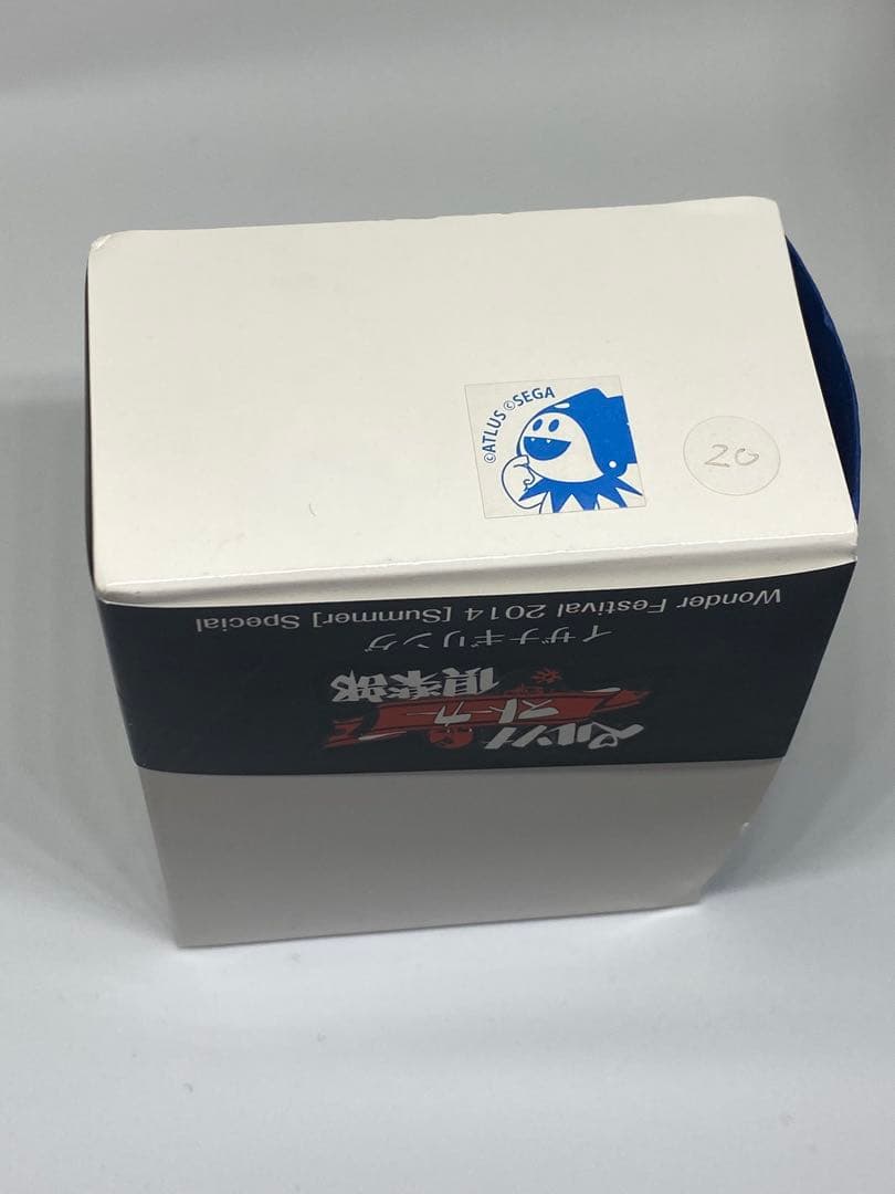 ペルソナストーカー倶楽部 ワンダーフェスティバル2014 イザナギリング 20号